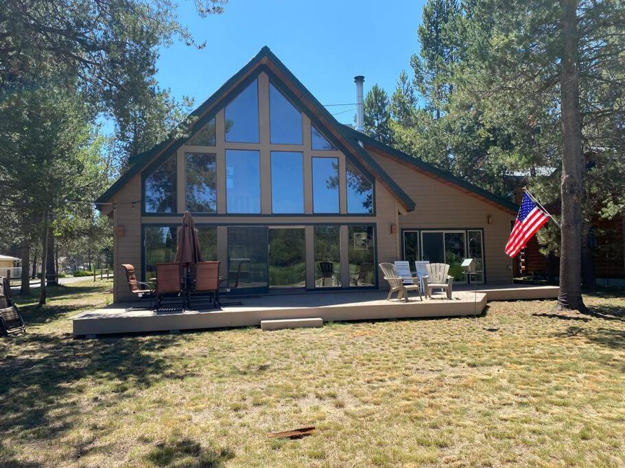 Mt. Bachelor & Sun River Get Away Bend Eksteriør billede