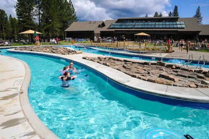 Mt. Bachelor & Sun River Get Away Bend Eksteriør billede