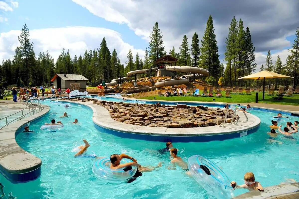 Mt. Bachelor & Sun River Get Away Bend Eksteriør billede