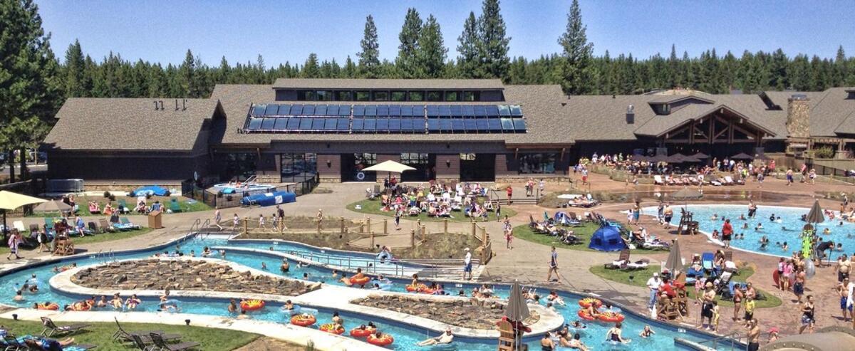 Mt. Bachelor & Sun River Get Away Bend Eksteriør billede