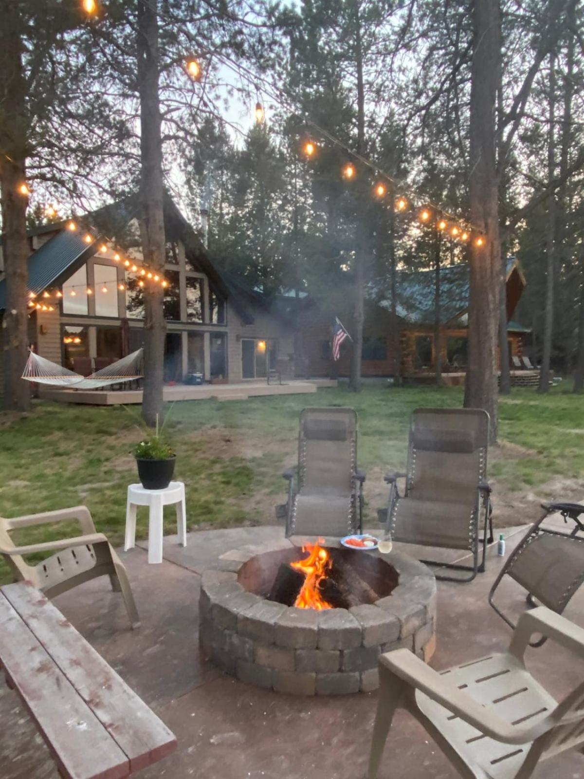 Mt. Bachelor & Sun River Get Away Bend Eksteriør billede