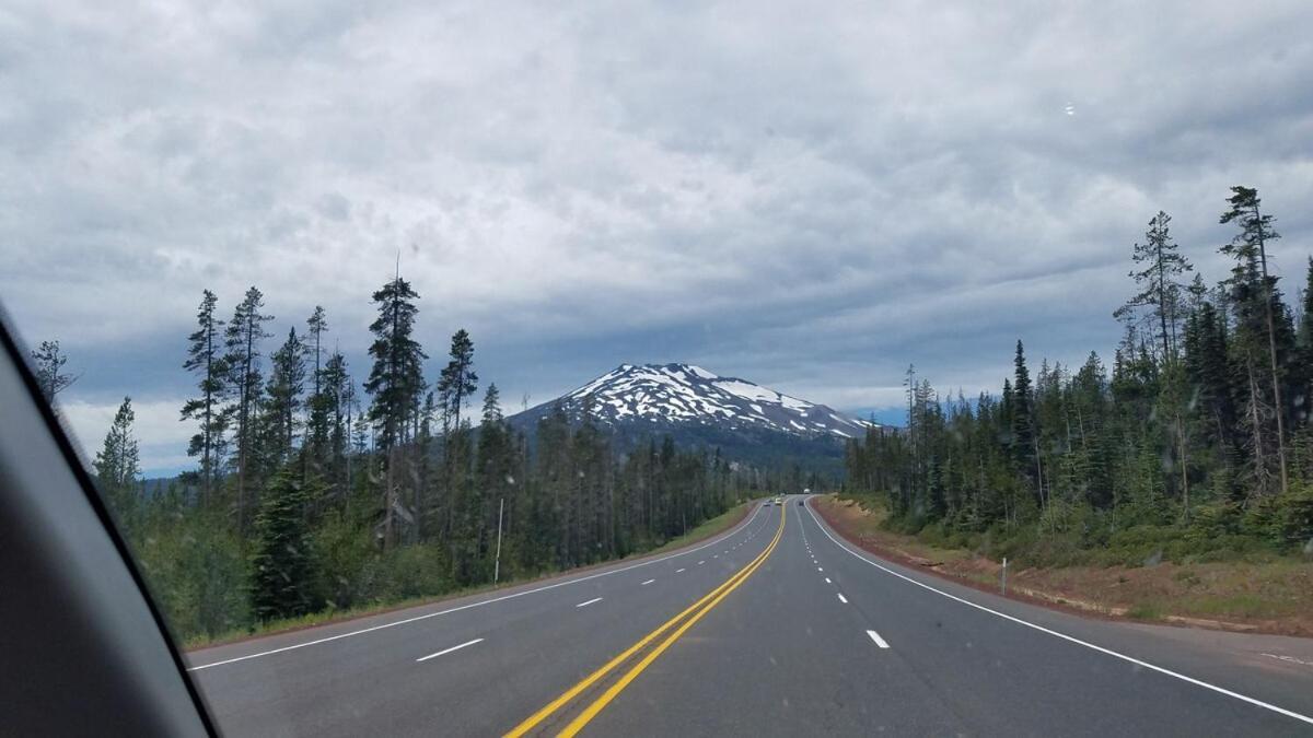 Mt. Bachelor & Sun River Get Away Bend Eksteriør billede