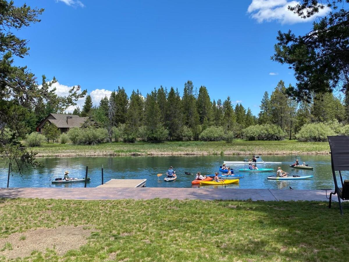 Mt. Bachelor & Sun River Get Away Bend Eksteriør billede