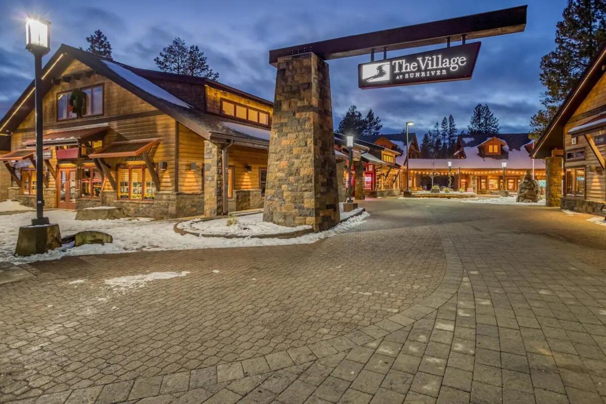 Mt. Bachelor & Sun River Get Away Bend Eksteriør billede