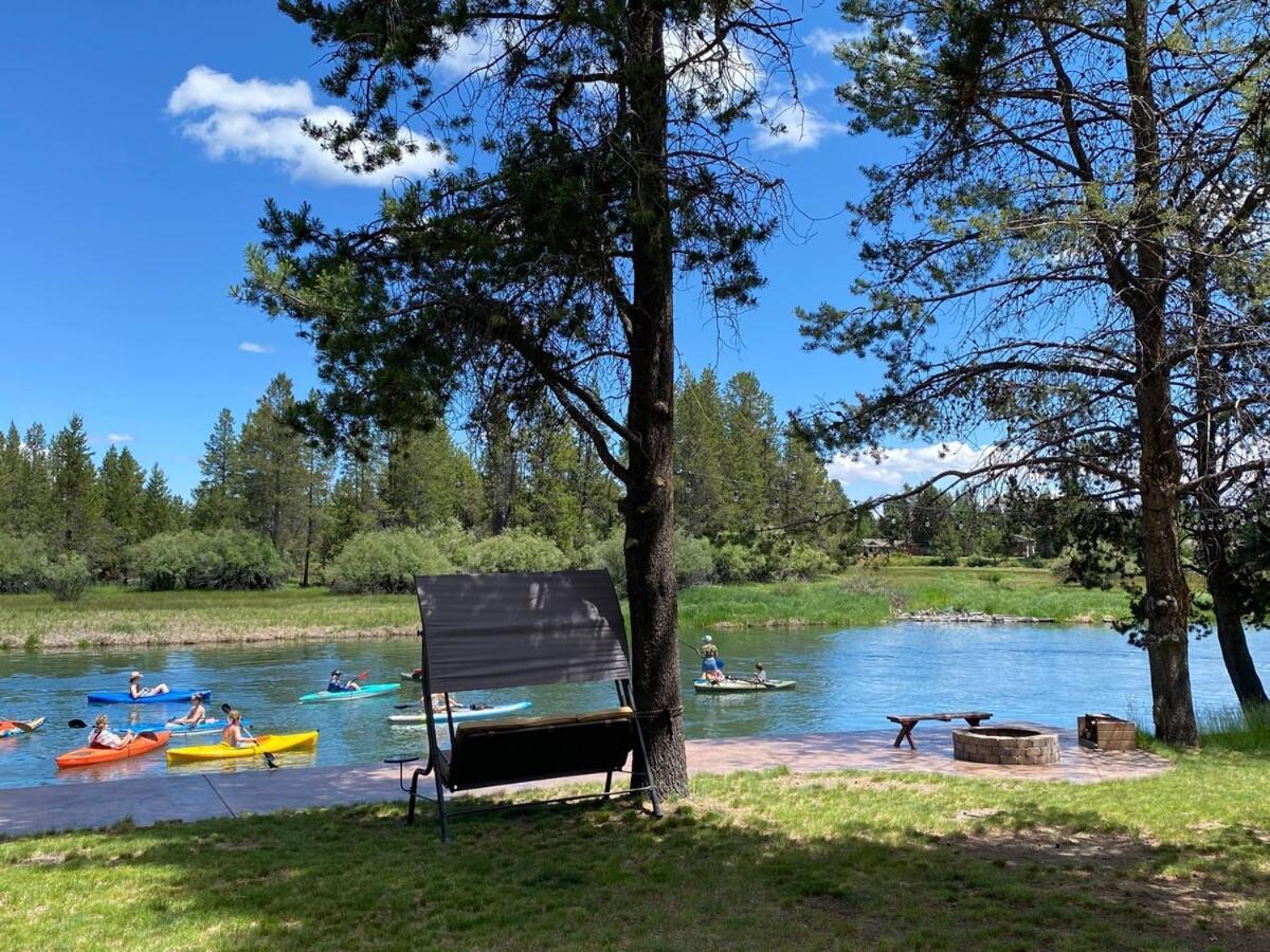 Mt. Bachelor & Sun River Get Away Bend Eksteriør billede